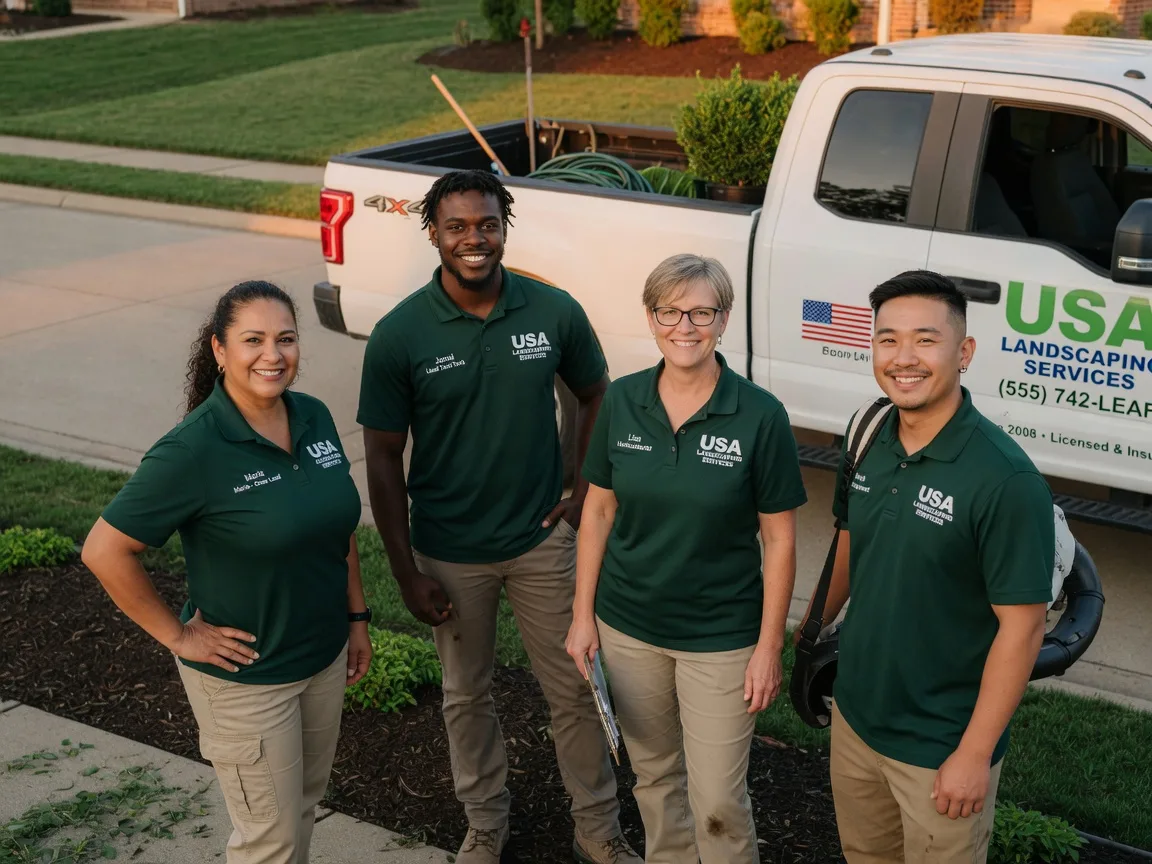 Lawn Care company in Ivor, VA